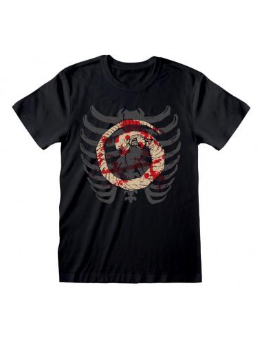 Heroes Inc Alien Romulus Camiseta Chest Buster talla XL