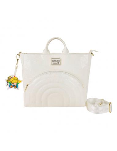 Loungefly Rainbow Brite by Loungefly Bolsa Canvas Convertible