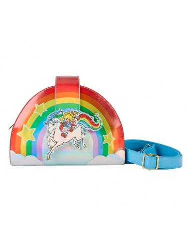 Loungefly Rainbow Brite by Loungefly Bandolera Rainbow Brite and Starlite