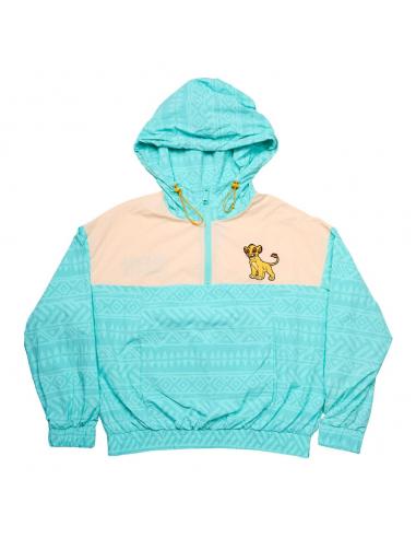 Loungefly Disney by Loungefly cortavientos bomber Lion King talla XL