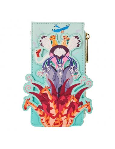 Loungefly Disney by Loungefly Carterita de Carné Lion King