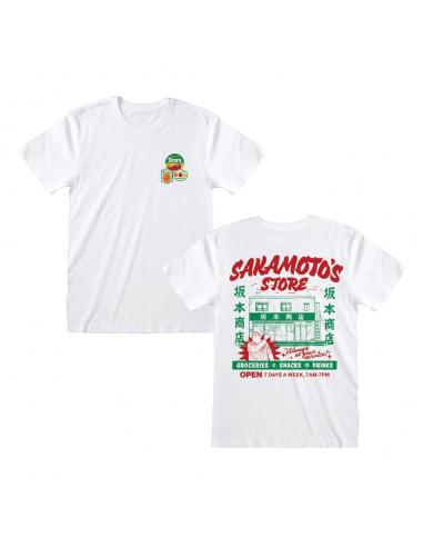 Heroes Inc Sakamoto Days Camiseta Fruity talla L