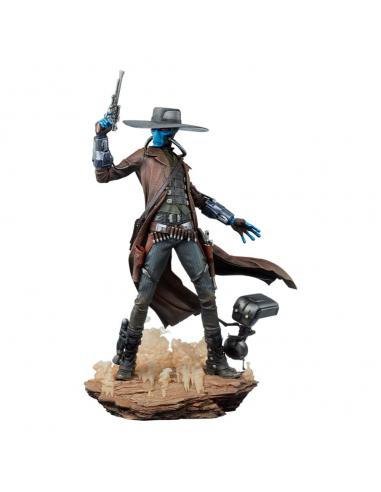 Sideshow Collectibles Star Wars Estatua Premium Format Cad Bane: A Few Bounties More 57 cm