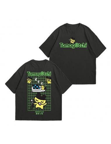 Heroes Inc Tamagotchi Camiseta Grid Tee