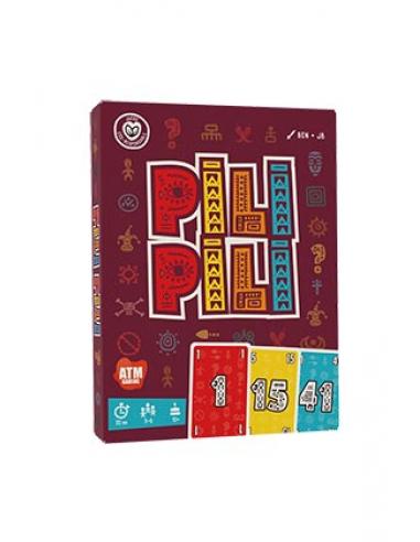 ASMODEE EDITIONS IBERICA SLU PILI-PILI JDM