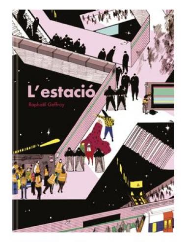 ANDANA LLIBRES, S.L. L'ESTACIO (CATALÀ)