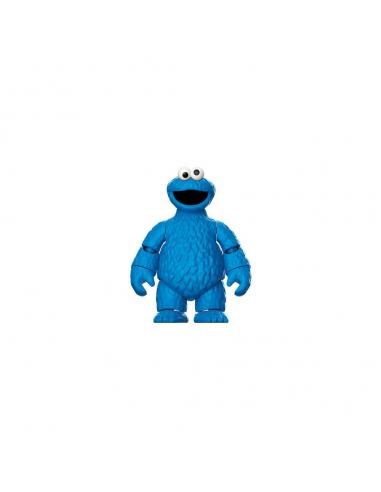 Blokees Sesame Street Maqueta Blokees PreCool Series 1 02 Cookie Monster 13 cm