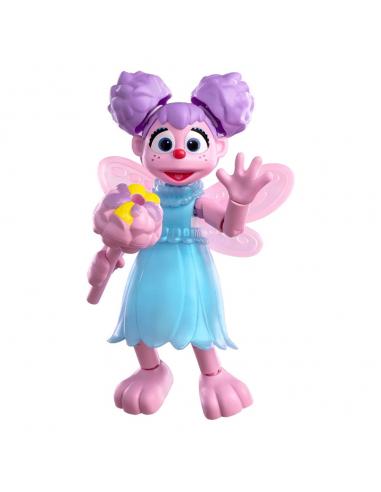 Blokees Sesame Street Maqueta Blokees PreCool Series 1 04 Abby 12 cm