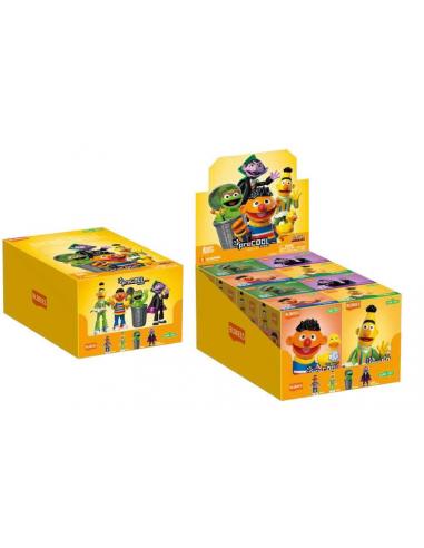 Blokees Sesame Street Maquetas Blokees PreCool Series 2 Surtido (8)