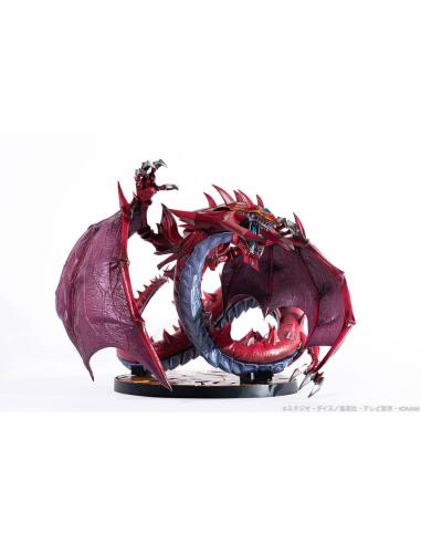 ADK Emotions Yu-Gi-Oh! GX Estatua PVC Monster Figure Uria, Lord of Searing Flames 35 cm