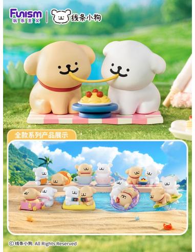 Elska Maltese Minifiguras Enjoy the Moments Series 9 cm Expositor (6)
