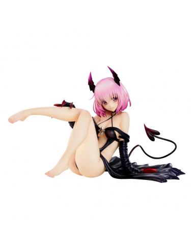 Union Creative To Love-Ru Darkness Estatua PVC 1/6 Momo Velia Deviluke Darkness Ver. Renewal Package Edition 15 cm