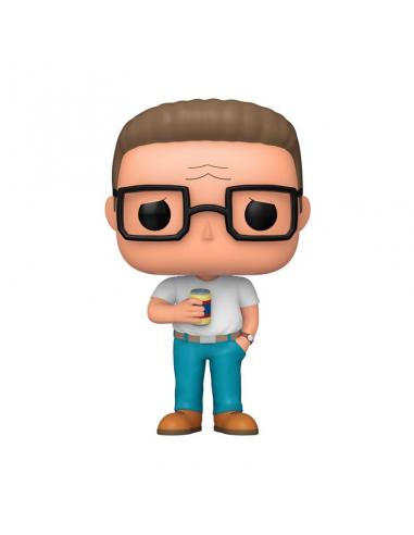 Funko King of the Hill POP! TV Vinyl Figura Hank Hill 9 cm