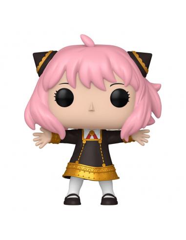 Funko Spy x Family Figura Super Sized Jumbo POP! Vinyl Anya 25 cm