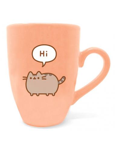 PYRAMID Taza Pusheen Hi