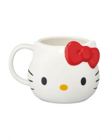DIRECTION COMMERCIALE HELLO KITTY TAZA 390 ML SANRIO