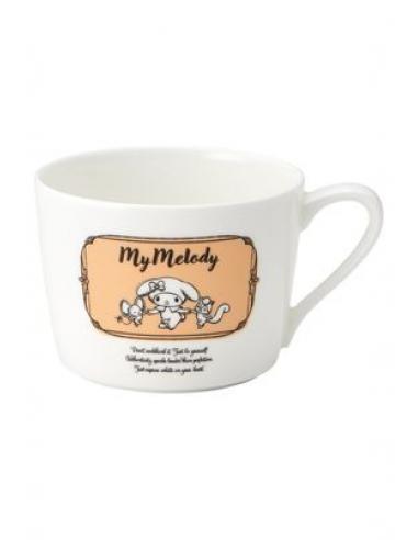 DIRECTION COMMERCIALE MY MELODY TAZA 270 ML SANRIO