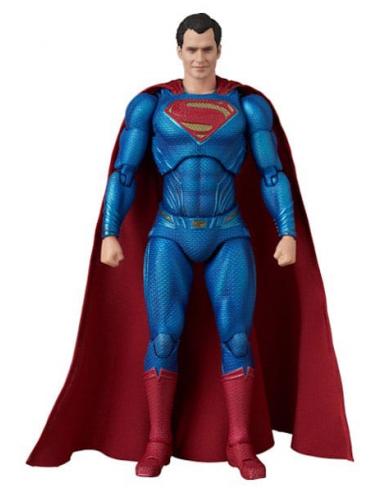 Medicom DC Comics Figura MAFEX Knightmare Superman (Jack Snyder´s Justice League Ver.) 16 cm