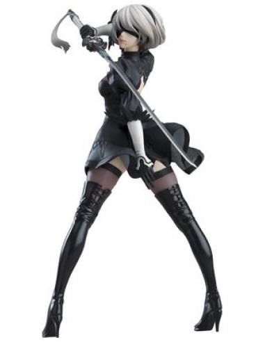 GOOD SMILE COMPANY 2B (YORHA NO. 2 TYPE B) FIG. 17 CM NIER:AUTOMATA VER.1.1A POP UP PARADE