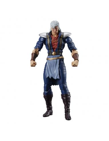Digism Fist of the North Star Digaction Figura Shew 8 cm
