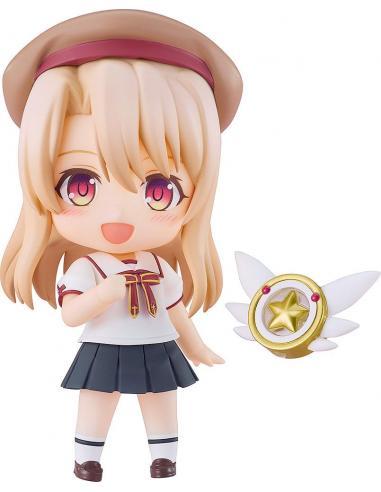 Good Smile Company Fate/kaleid liner Prisma Illya Licht Nameless Girl Figura Nendoroid Illyasviel von Einzbern: School Uniform V