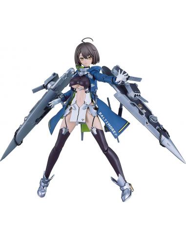 Good Smile Company Azur Lane Maqueta PLAMATEA Baltimore 16 cm