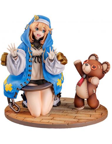 Klockworx Guilty Gear Strive Estatua PVC 1/6 Bridget 19 cm