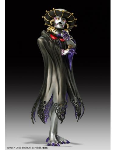 Medicos Entertainment JoJo's Bizarre Adventure Part 5 Golden Wind Estatua PVC Statue B S 18 cm