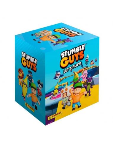 Panini Stumble Guys - Let's Play! - Sticker Collection Expositor de Sobres (36)