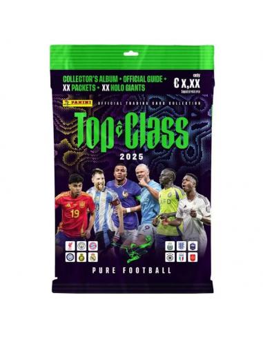 Panini FIFA Top Class 2025 Cartas Coleccionables Starter Pack *Edición Alemán*