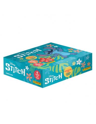 Panini Stitch Trading Cards Box (24)