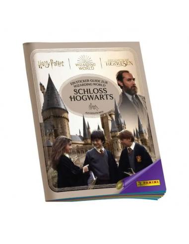 Panini Harry Potter - Hogwarts Castle - Álbum para Cromos 3 *Edición Alemán*