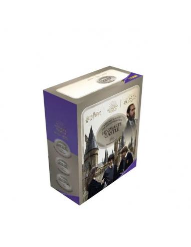 Panini Harry Potter - Hogwarts Castle -Sticker Collection 3 Expositor de Sobres (24)