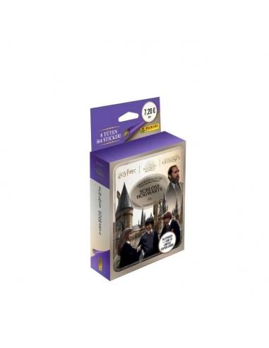Panini Harry Potter - Hogwarts Castle - Sticker Collection 3 Eco-Blister *Edición Alemán*