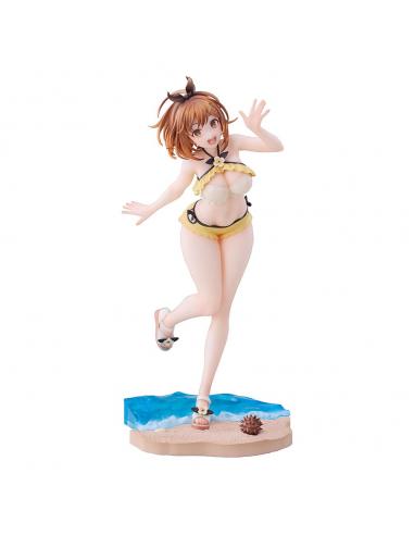 Solarain Atelier Ryza: Ever Darkness & the Secret Hideout Estatua PVC 1/7 Reisalin Stout: Swimsuit Ver. 23 cm