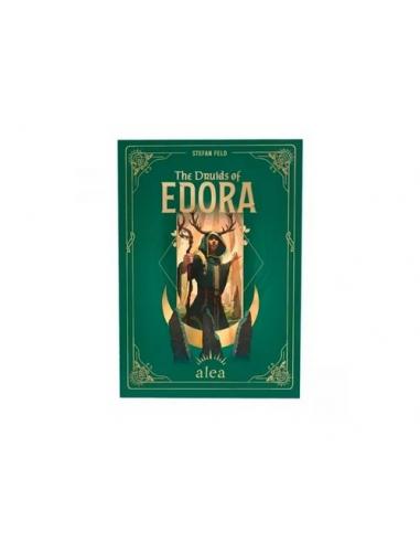 THE DRUIDS OF EDORA (CASTELLANO)