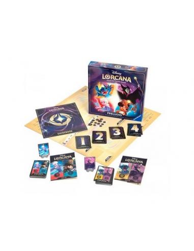 LORCANA TCG PRELUDIO (CASTELLANO)