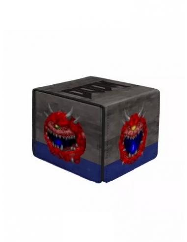 UP DECKBOX ALCOVE DOOM CACODEMON