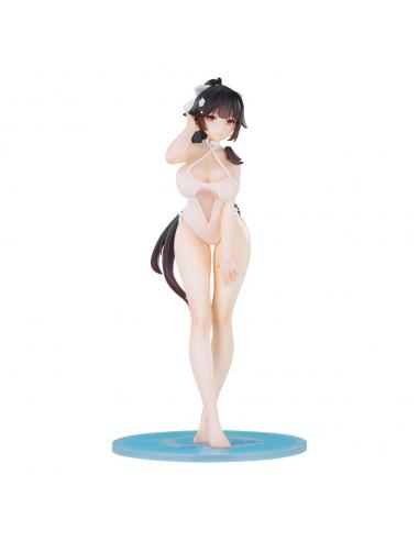 APEX Azur Lane Estatua PVC Limepie Series Takao Beach Rhapsody Ver. 22 cm