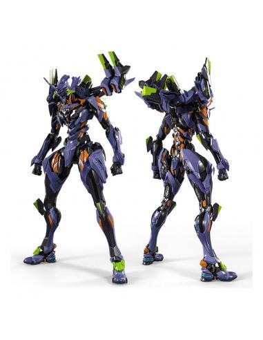 CCS Toys Evangelion Figura Alloy Anima Evangelion Unit-1: Final Model 29 cm