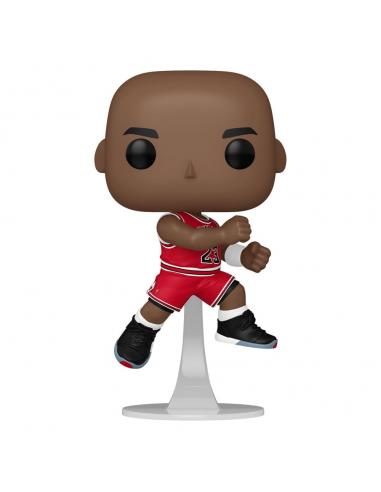 Funko NBA Legends POP! Sports Vinyl Figura Bulls- Michael Jordan('89) "The Shot" 9 cm