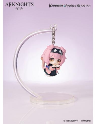 Myethos Arknights Mini Estatua PVC Hang On Goldenglow 5 cm