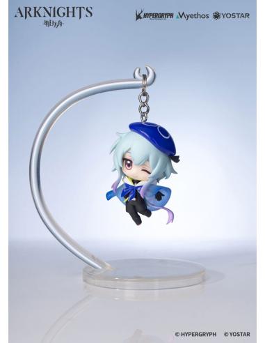Myethos Arknights Mini Estatua PVC Hang On Mizuki 5 cm