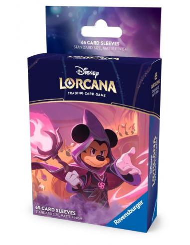 Ravensburger Disney Lorcana TCG Fundas de Cartas Mickey Mouse (65)