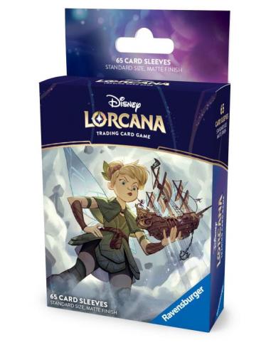 Ravensburger Disney Lorcana TCG Fundas de Cartas Tinker Bell (65)