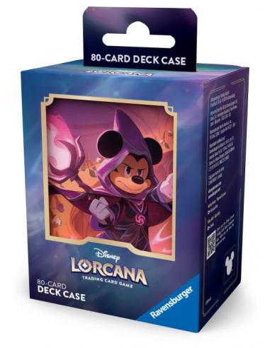 Ravensburger Disney Lorcana TCG Caja de Baraja Mickey Mouse