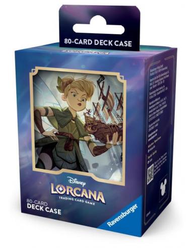 Ravensburger Disney Lorcana TCG Caja de Baraja Tinker Bell