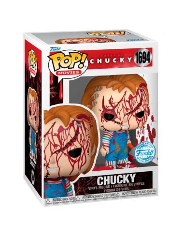 FUNKO Funko POP La Novia de Chucky - Chucky Exclusive