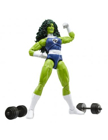 TAKARA TOMY Figura She-Hulk Los 4 Fantasticos Marvel 15cm