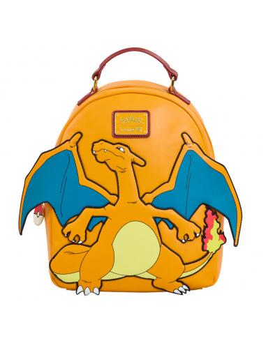LOUNGEFLY Mochila Charizard Pokemon Loungefly